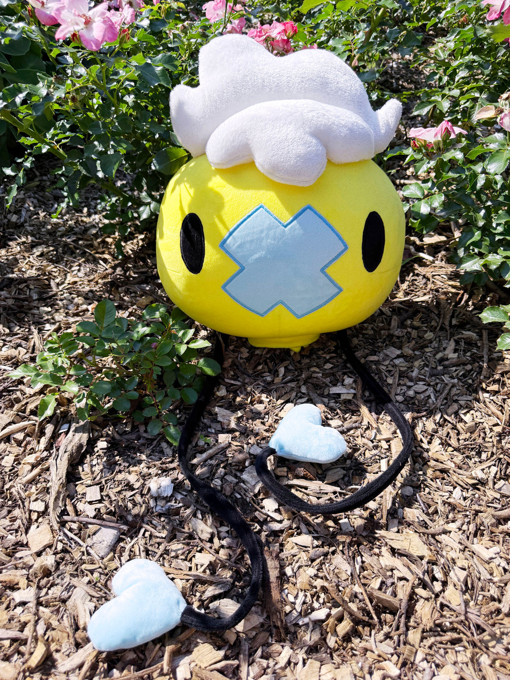 Drifloon Pokemon Handmade Pluszak