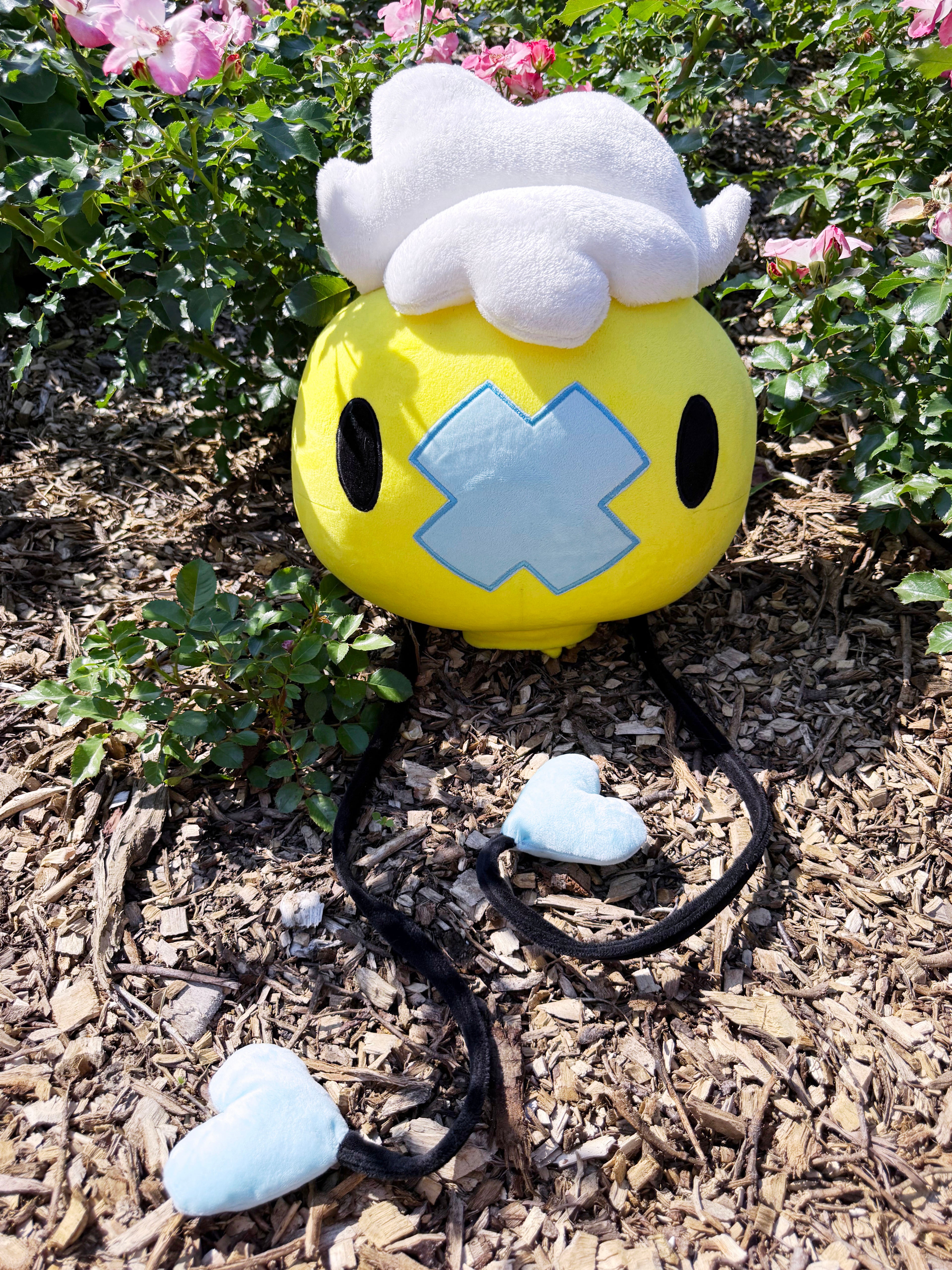 Drifloon Pokemon Handmade Pluszak