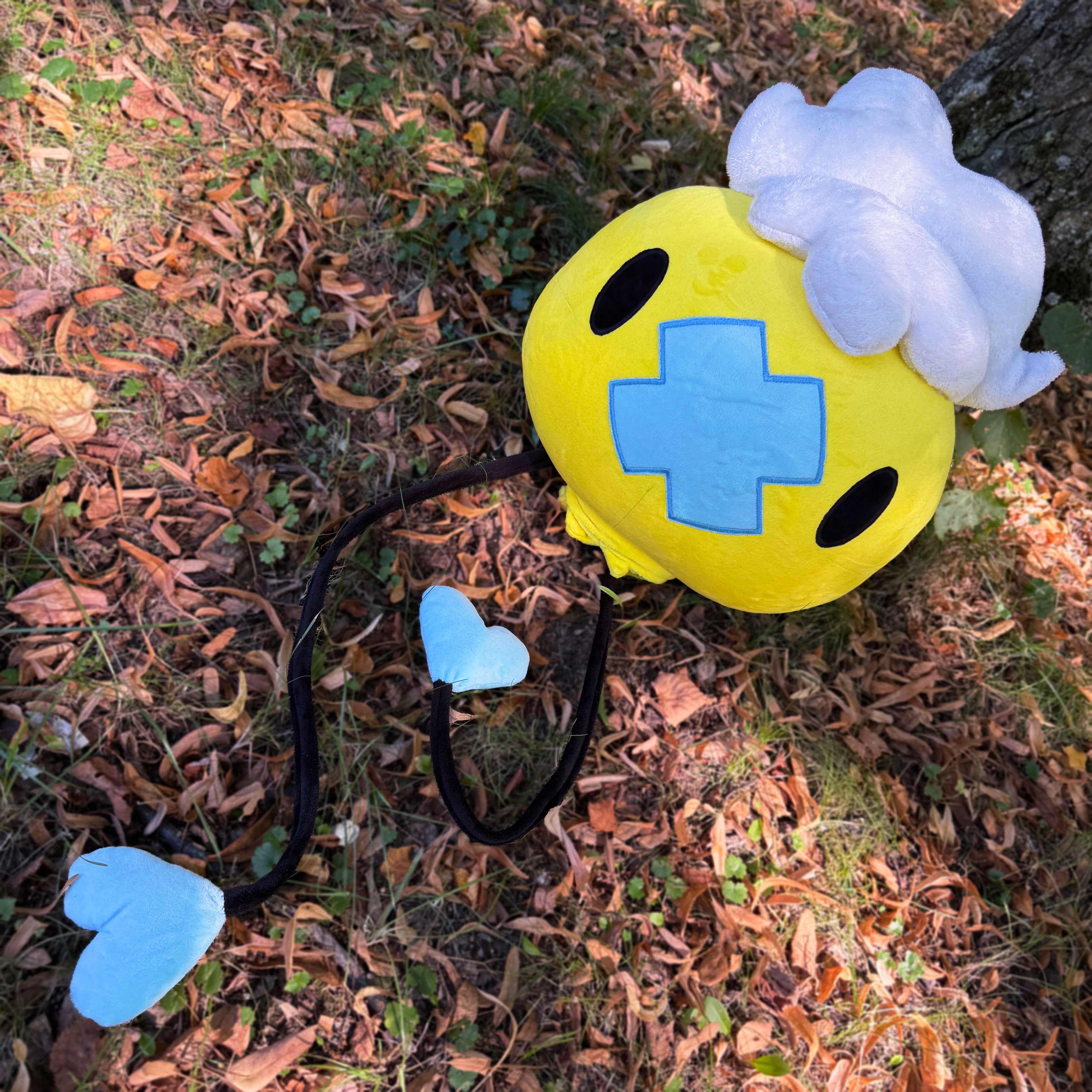 Drifloon Pokemon Handmade Pluszak