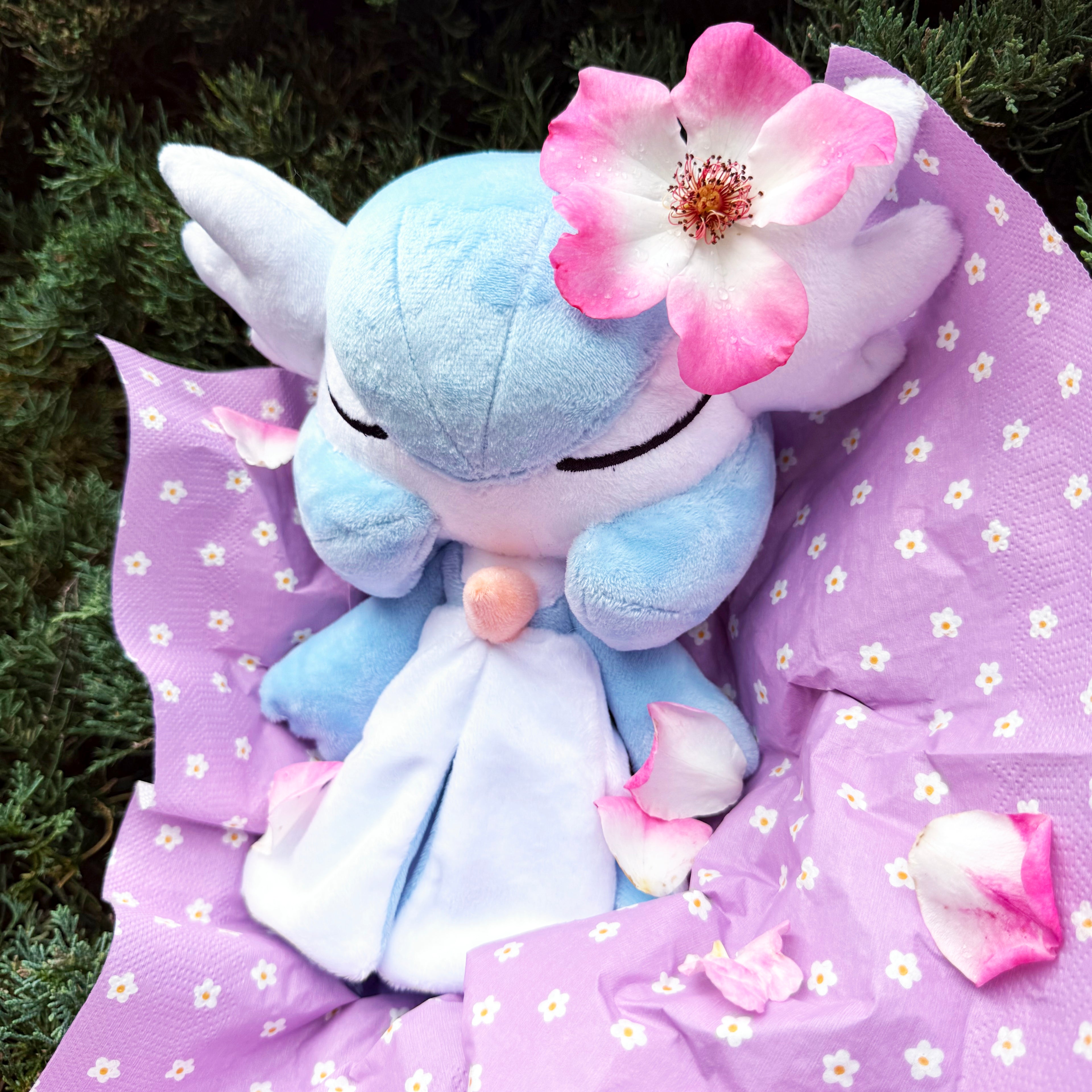  Gardevoir Chibi Handmade Pluszak Pokemon 