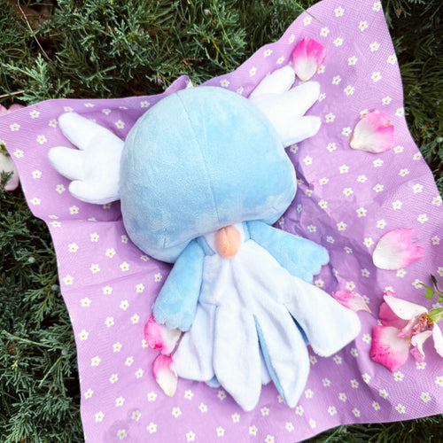  Gardevoir Chibi Handmade Pluszak Pokemon 